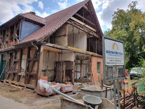 Dörheide-Bau Wittingen - Galerie Renovierung und Sanierung